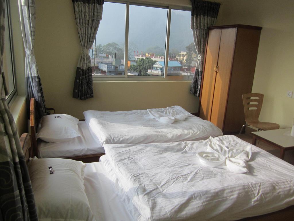 Hotel Milarepa Pvt Ltd Pokhara Exteriör bild